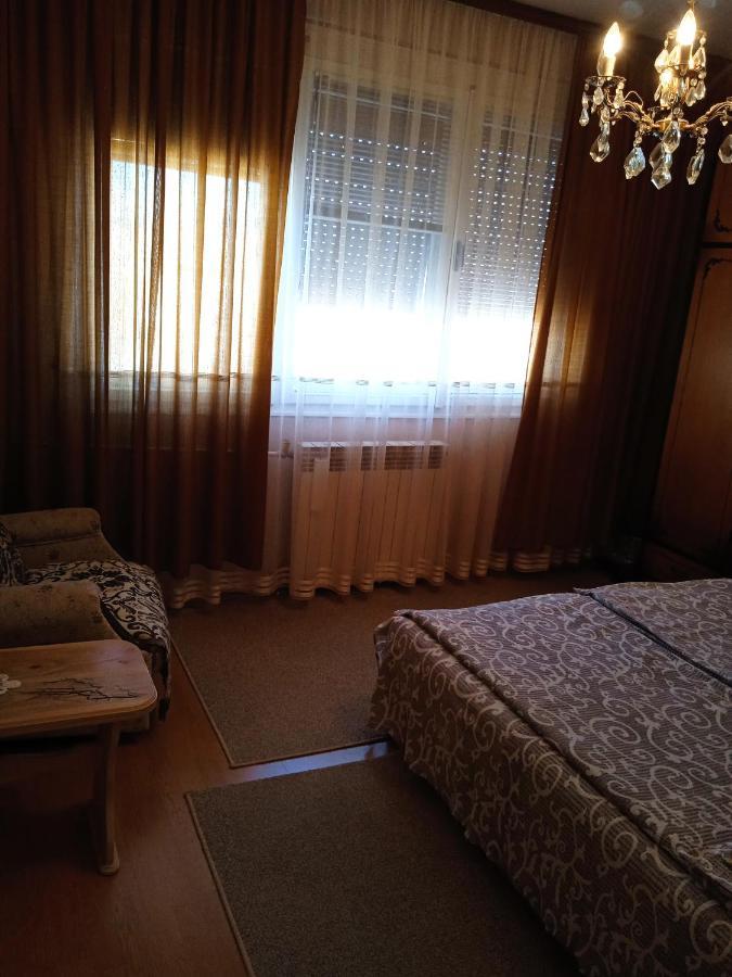 Apartman Nikolic Bor Exterior photo